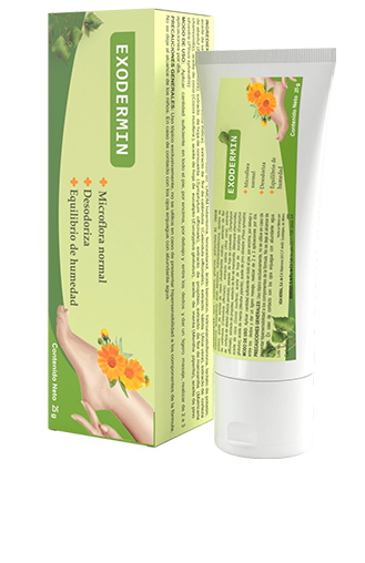 Препарат Exodermin