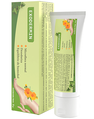 Препарат Exodermin